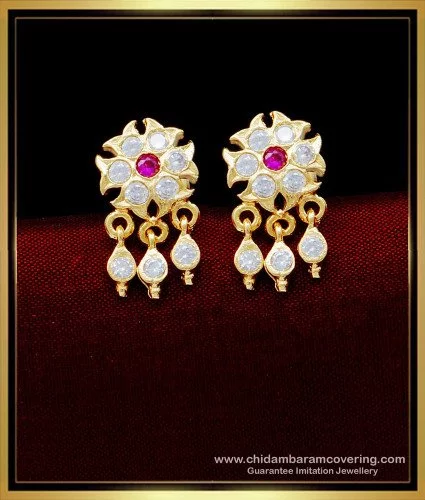 Lakshmi Earrings 2024 | favors.com