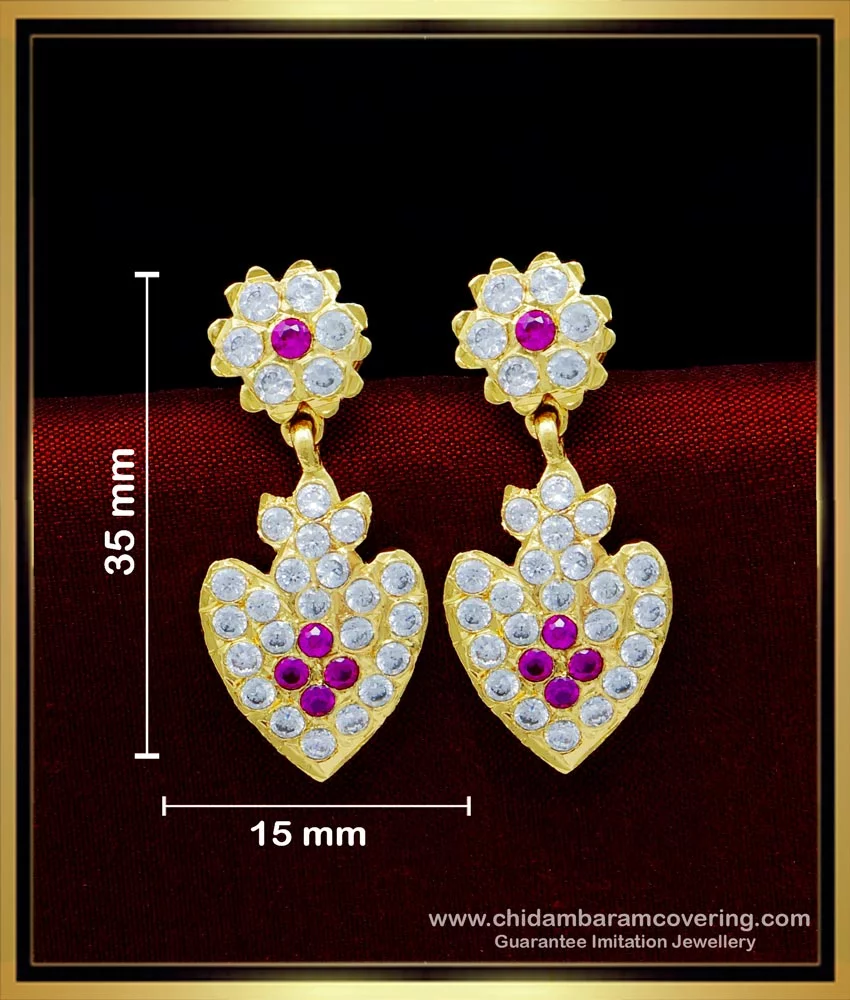 Korean Fashion Green Crystal Stone Dangle Earrings for Women Gold Color  Hollow Stud Earring Birthday Gifts Pendientes Mujer | Gorgeously Green