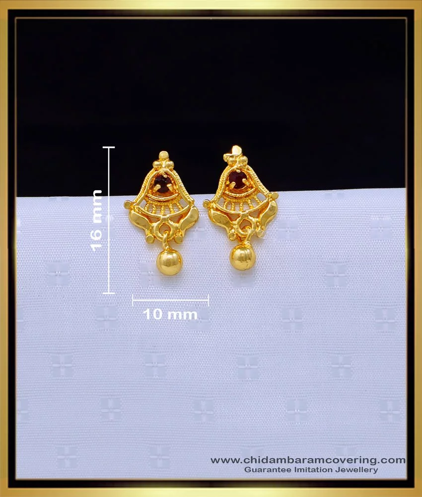 Earrings Gold Designs 2019 2024 | favors.com