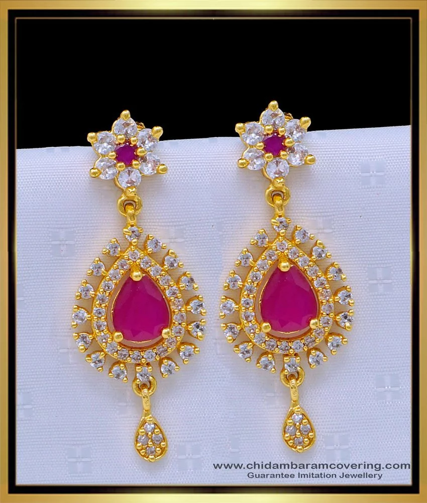 Style Up These Trendy Earrings to Boost Your Western Look – GIVA Jewellery