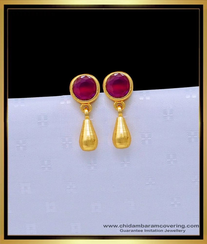 SHOP THE LATEST GOLD EARRINGS DESIGN FOR WOMEN - WHP Jewellers