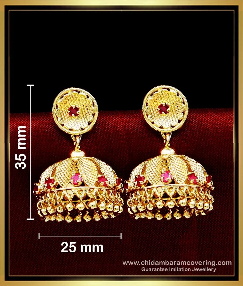 Buy Designer Stud Earrings for Women & Girls Online – Outhouse Jewellery