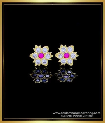 400 Design Gold Sania Bali at Rs 5000/gram in Mumbai | ID: 15190366355