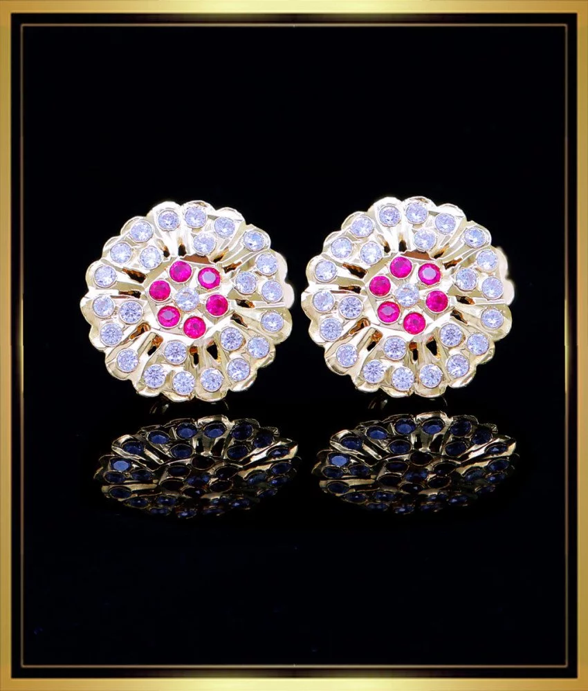 Stud earrings deals online shopping