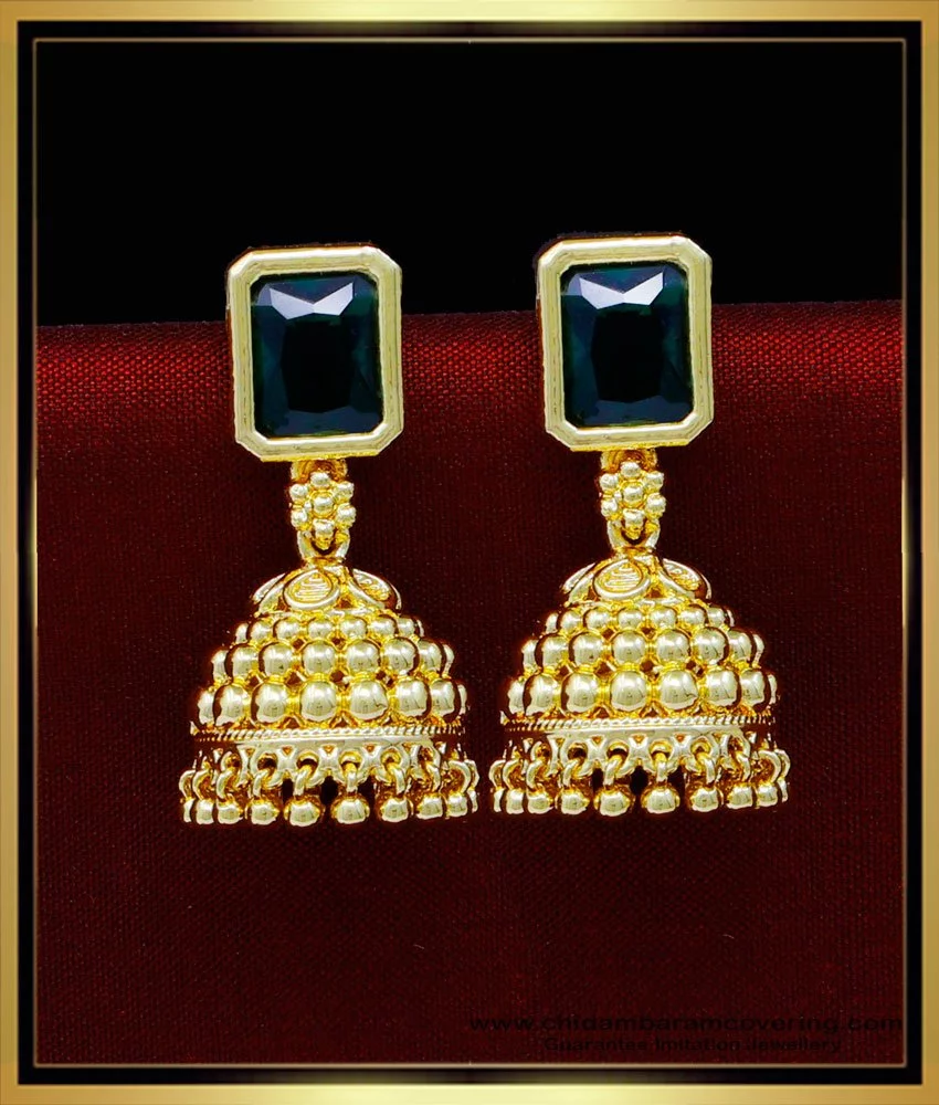 Hermina Athens Golden Sun Earrings Gold Vermeil OS – kapok