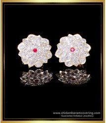 ERG2142 - Trendy Stud Earrings Impon Jewellery Online Shopping