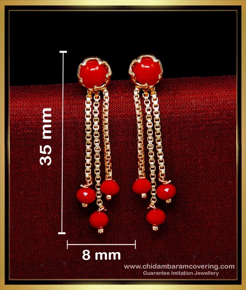 crystal earrings for women