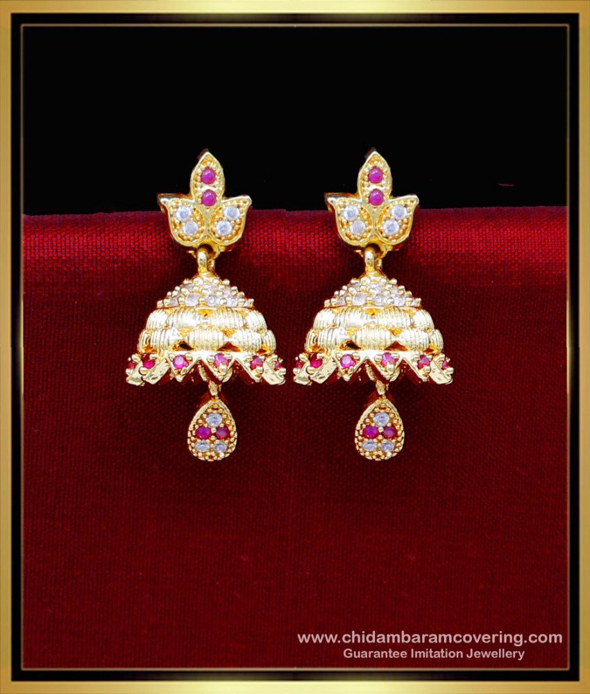 jhumka design latest