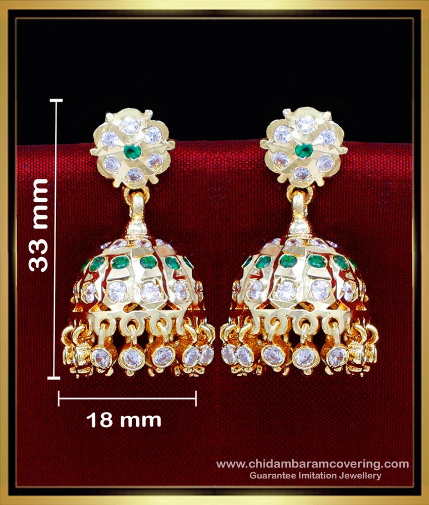 Earrings, earrings gold, earrings design, earrings gold design, jhumka, jhumka gold, jhumka earrings, jhumka gold design, jhumka earrings set, gold jhumka earrings, gold jhumka earrings for women, bridal gold jhumka design, stone jhumka earrings