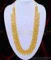 Buy Latest Design Mango Mala Gold Haram Designs in 40 Grams