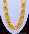 Buy Latest Design Mango Mala Gold Haram Designs in 40 Grams