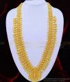 Buy Traditional Gold Design Kerala Mango Haram Wedding Kerala Jewellery ...