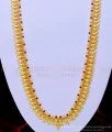 Buy Traditional Ruby Stone and White Stone Mango Haram Design Gold ...