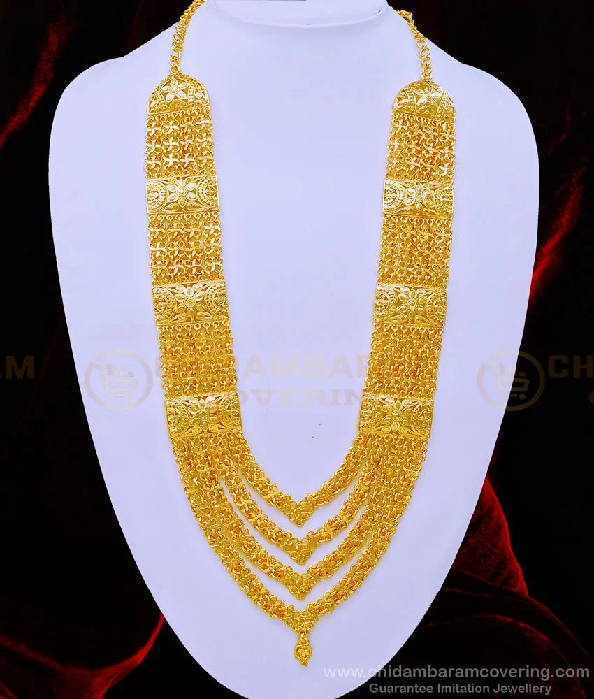 Gold plated haram 2025 online shopping