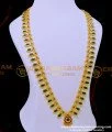 Buy Kerala Wedding Jewellery Gold Plated Green Nagapadam Mala Designs