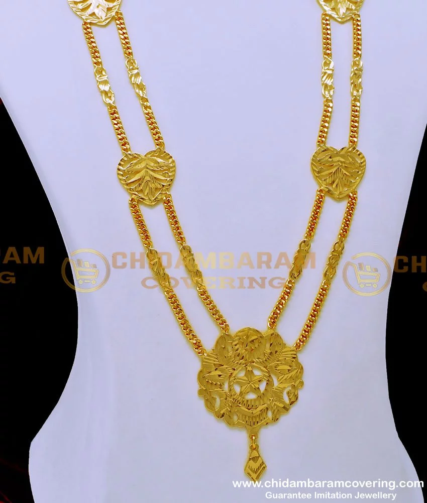 Buy Simple Heart Model Governor Malai New Design Online