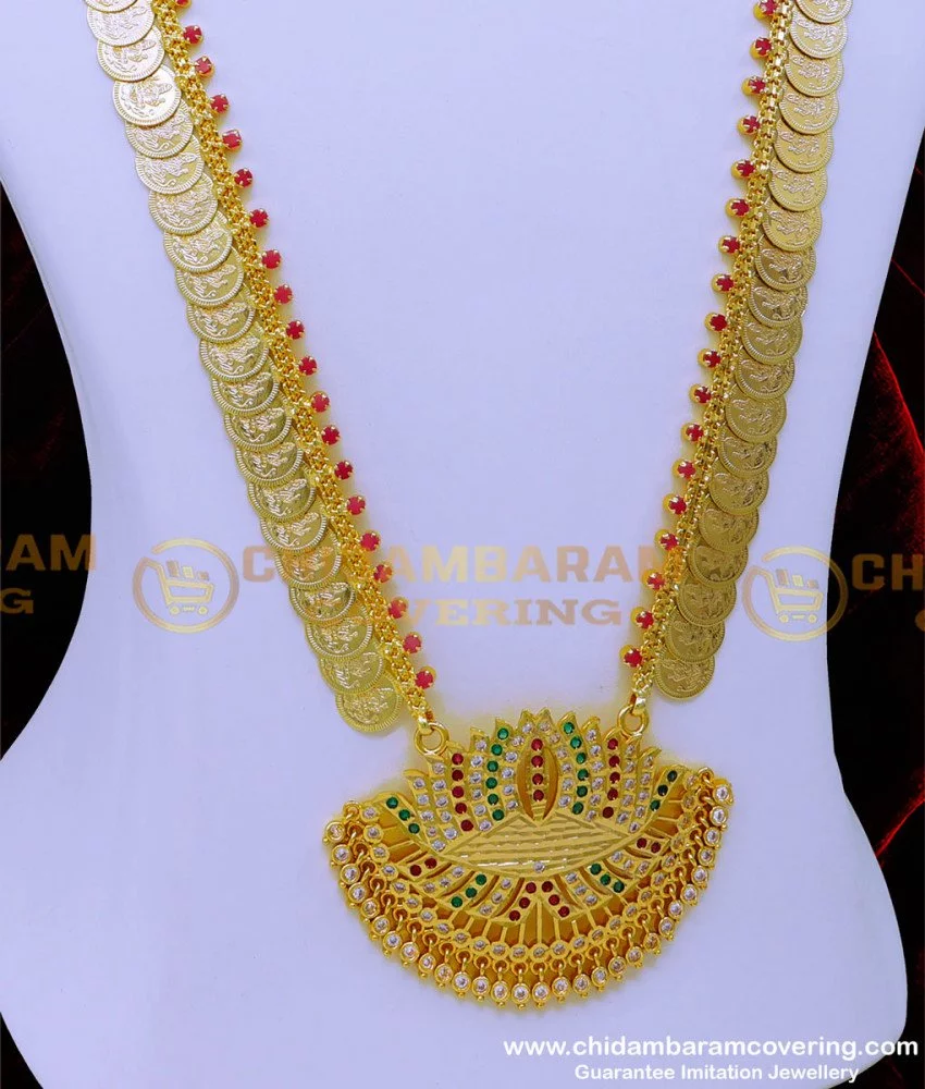 Kasu mala deals haram designs