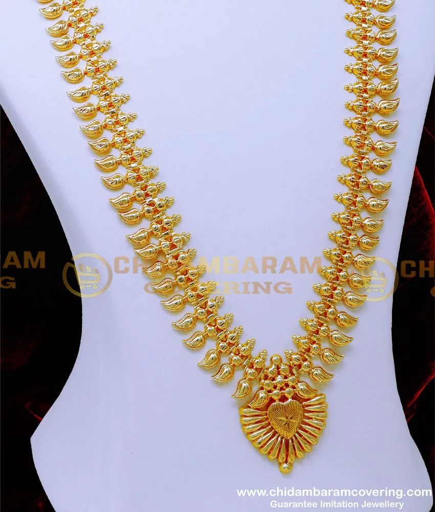 Haram on sale necklace design