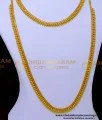 Buy Bridal Wear Simple Gold Haram Designs with Necklace