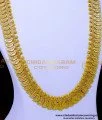 Buy Latest Mango Design Lakshmi Coin Kasu Malai Haram Gold