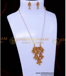 HRM1030 - New Model Dollar Chain Antique Jewellery Buy Online