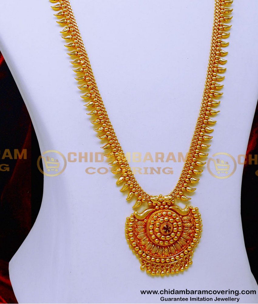 gold haram designs new model, haram designs in gold, haram designs, gold haram designs in 40 grams, long haram designs gold latest, latest gold haram designs with price, gold plated jewellery, 1gm gold plated jewellery, long haram designs