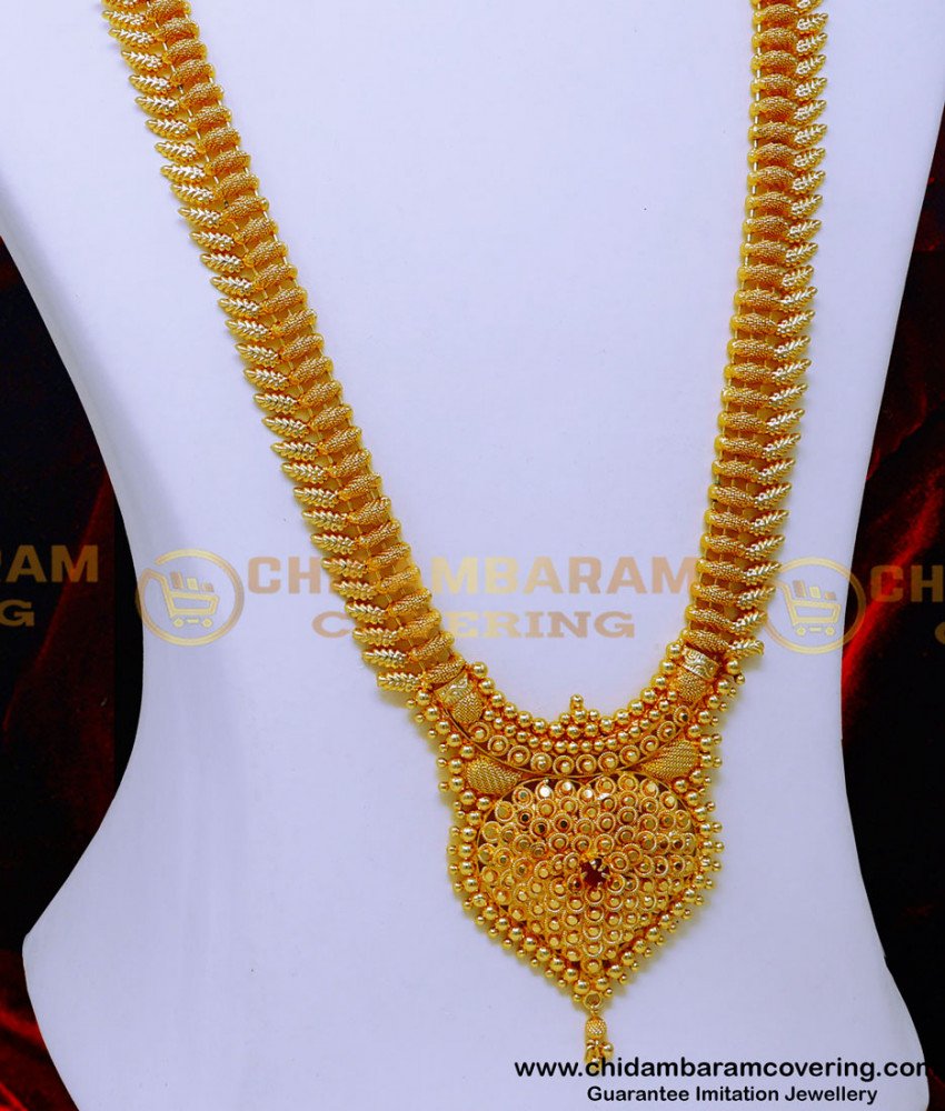 gold haram designs new model, haram designs in gold, haram designs, gold haram designs in 40 grams, long haram designs gold latest, latest gold haram designs with price, gold plated jewellery, 1gm gold plated jewellery, long haram designs