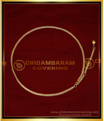 HIP018 - Aranjanam Gold Newborn Baby Gold Waist Chain for Baby Boy