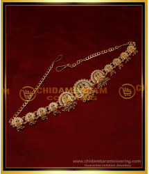 HIP020 - Temple Jewellery Vaddanam Designs Waist Chain for Women