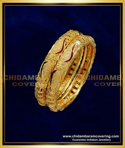 Gold ornaments for on sale new born baby