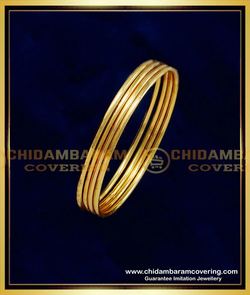 1 gold shop bangle weight