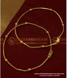 Trendy deals anklets online