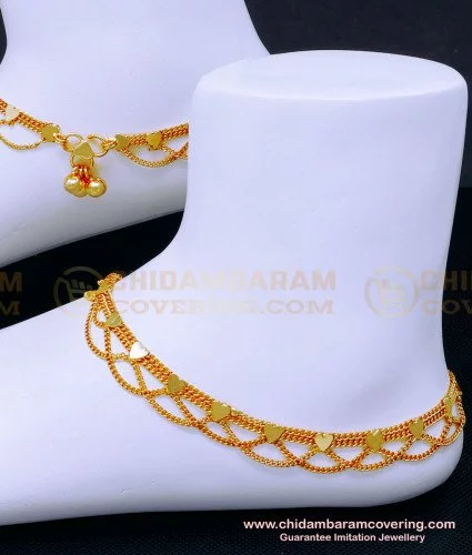 Latest long necklace designs from 10.5 grams with weight and price