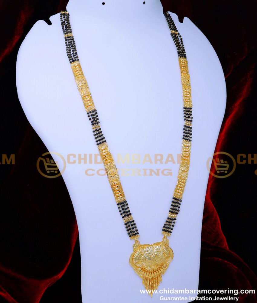 mangalsutra designs gold latest 2023, long mangalsutra designs gold, waman hari pethe, mangalsutra chain designs, Mangalsutra 