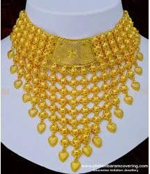 Choker Necklace  Designer Necklace for Women Online