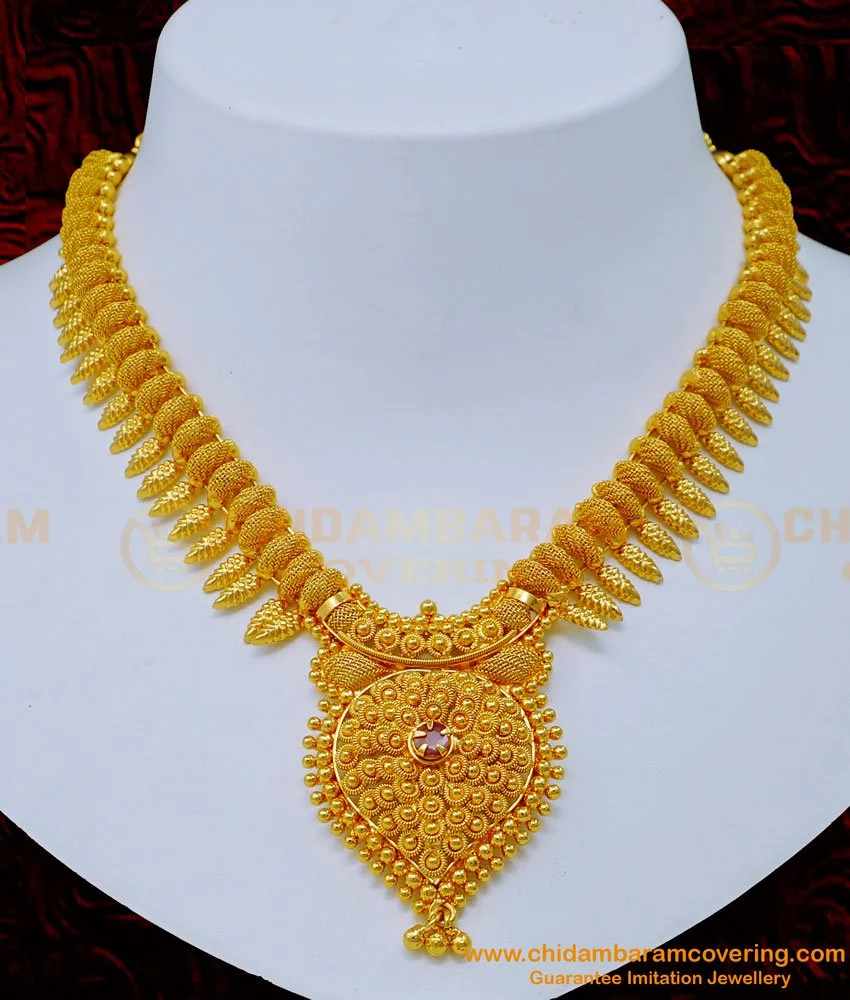 Best one gram sale gold jewellery online shopping