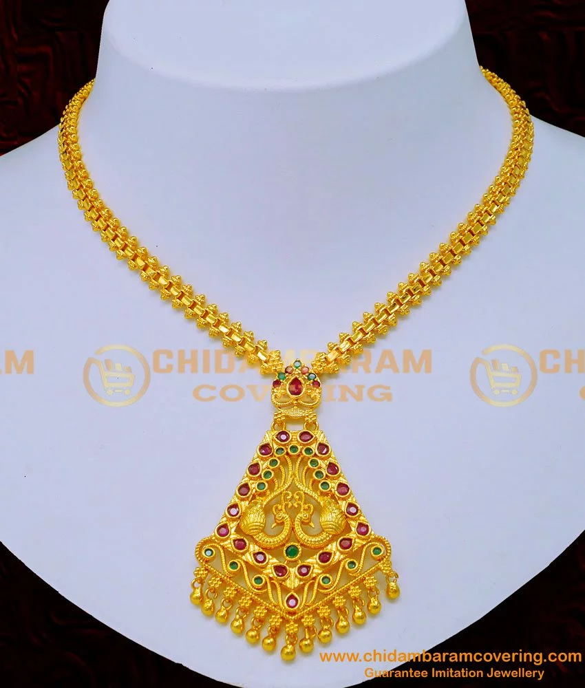 Buy Wedding Gold Necklace Design Latest Collections Online