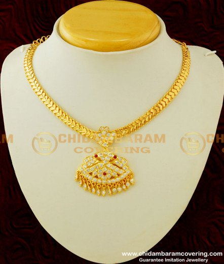 TAL44 - Double Wati Mangalsutra With Flower | Konkani Mangalsutra ...