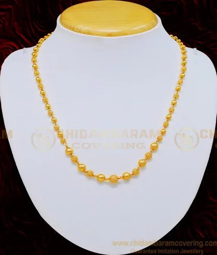 Buy Bridal Wedding Gold Necklace Design Forming Gold Peacock Design ...