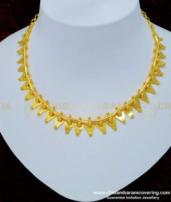 gold jewelry model in kerala