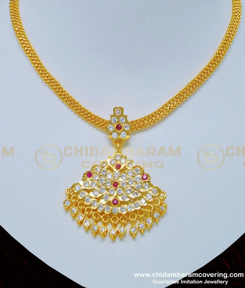 Gold attigai clearance designs with price