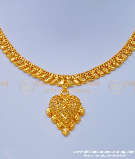 Buy South Indian Thali Pavazham Lakshmi Coin Mangalsutra Designs With ...