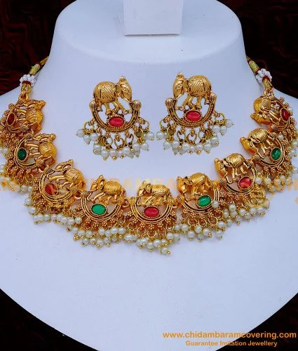 Indian choker store online