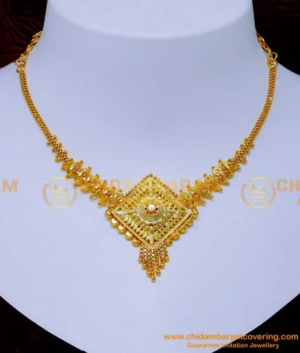 Best one gram sale gold jewellery online shopping