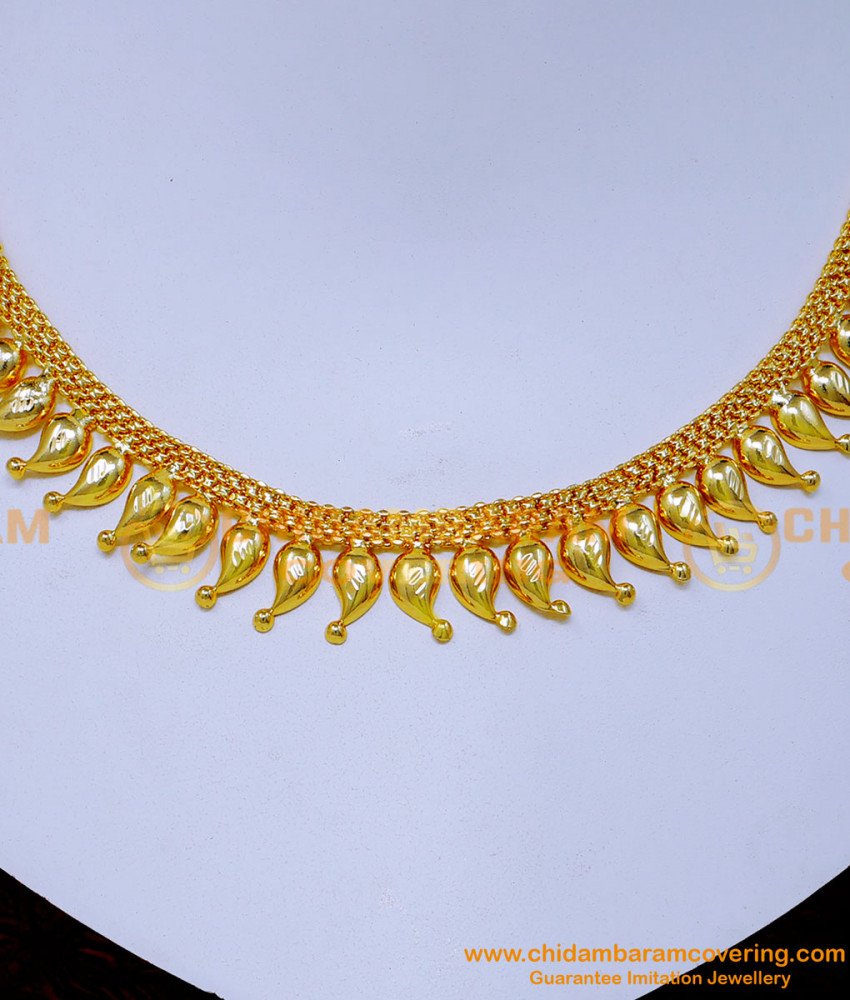 gold plated necklace, gold necklace designs for wedding, wedding modern gold necklace designs, gold necklace designs kerala, wedding gold necklace designs, necklace design for wedding, wedding modern gold necklace designs, latest one gram jewellery