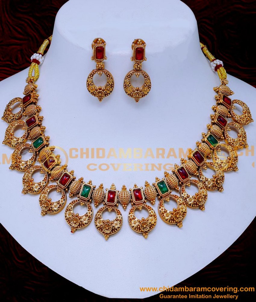 antique jewellery, antique jewellery bridal set, antique necklace, antique necklace set, antique necklace designs, antique jewellery artificial, antique jewellery bridal set, antique jewellery design, Antique necklace designs with price, antique necklace gold