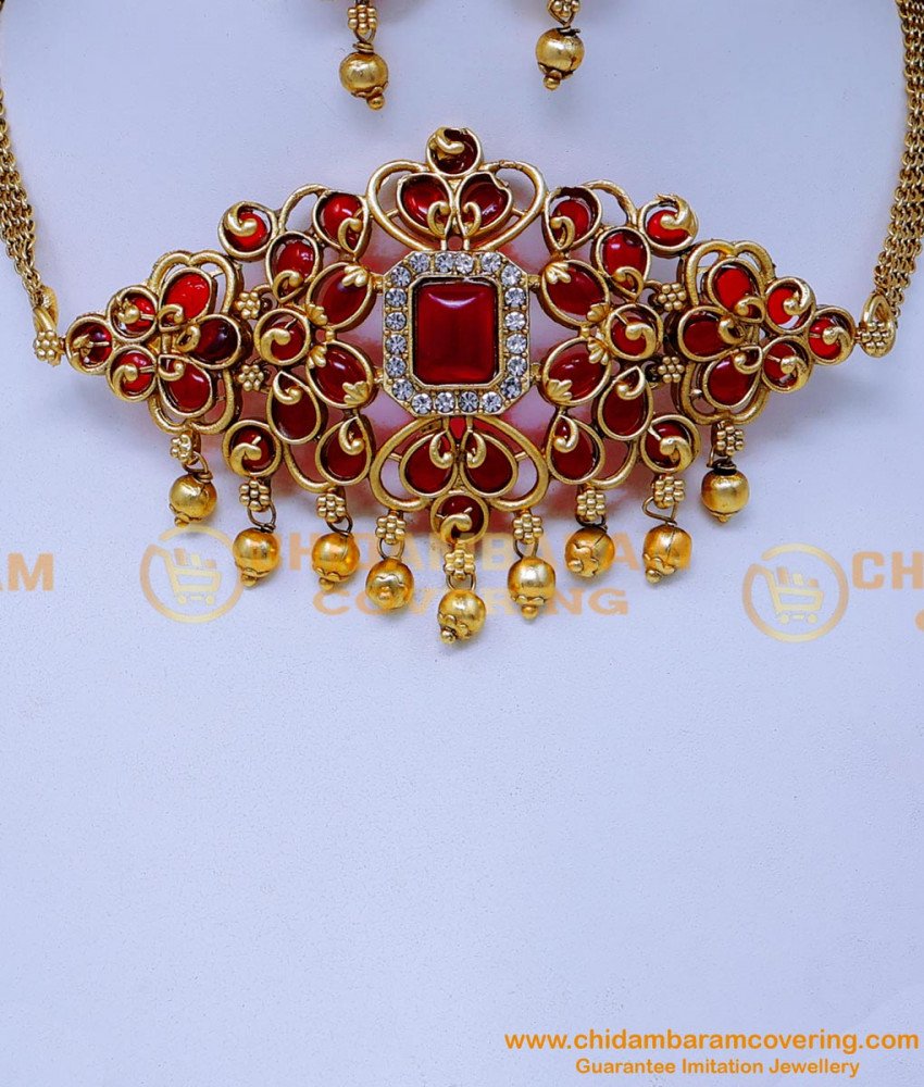 short antique choker necklace, antique necklace designs latest models, antique jewellery, antique jewellery bridal set, antique necklace, antique necklace set, antique necklace designs, antique jewellery artificial, antique jewellery bridal set, antique jewellery design, Antique necklace designs wit