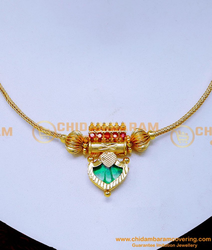 Palakka mala, kerala jewellery designs, kerala jewellery, palakka necklace, kerala jewellery online, kerala artificial jewellery online shopping, kerala jewellery gold, Palakka necklace with price, simple palakka mala, traditional palakka necklace, kerala covering jewellery