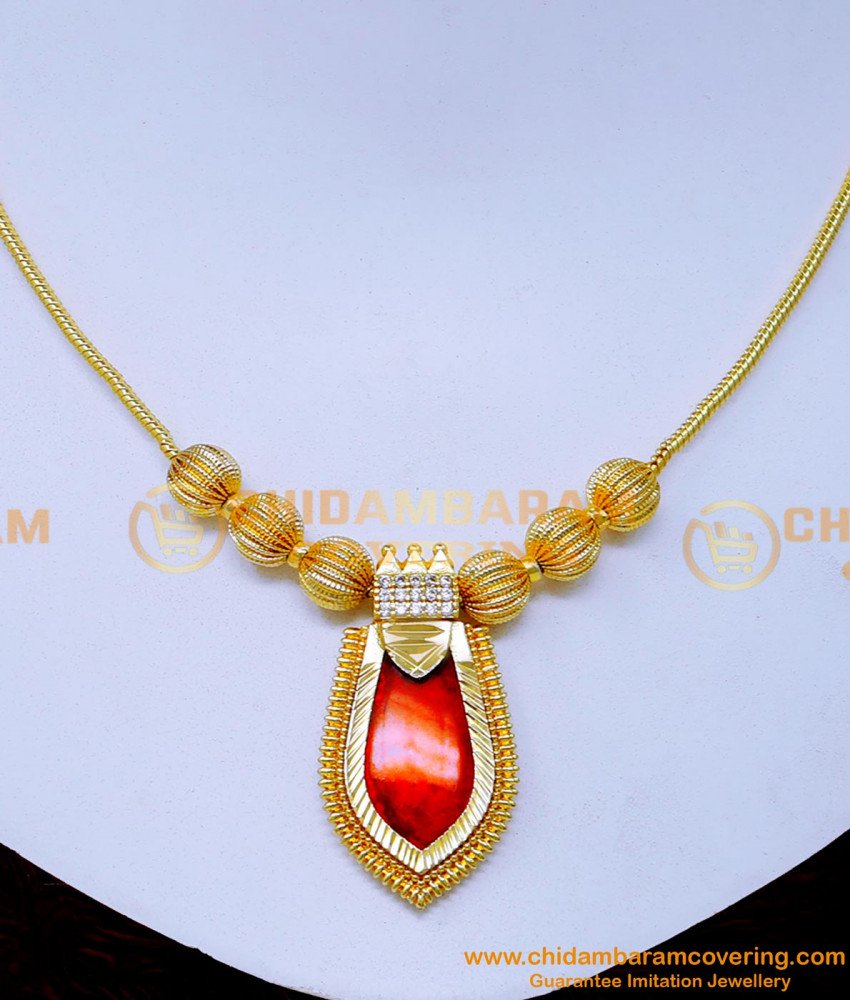 palakka mala, kerala jewellery designs, kerala jewellery, palakka necklace, kerala jewellery online, kerala artificial jewellery online shopping, kerala jewellery gold, Palakka necklace with price, simple palakka mala, traditional palakka necklace, kerala covering jewellery