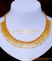 wedding gold necklace designs, mulla mottu malai, mulla mottu necklace, mullamottu mala, Mulla mottu malai gold, Mullamottu Necklace Gold, kerala jewellery designs, traditional necklace designs gold, gold plated necklace, necklace designs gold new model, necklace designs covering